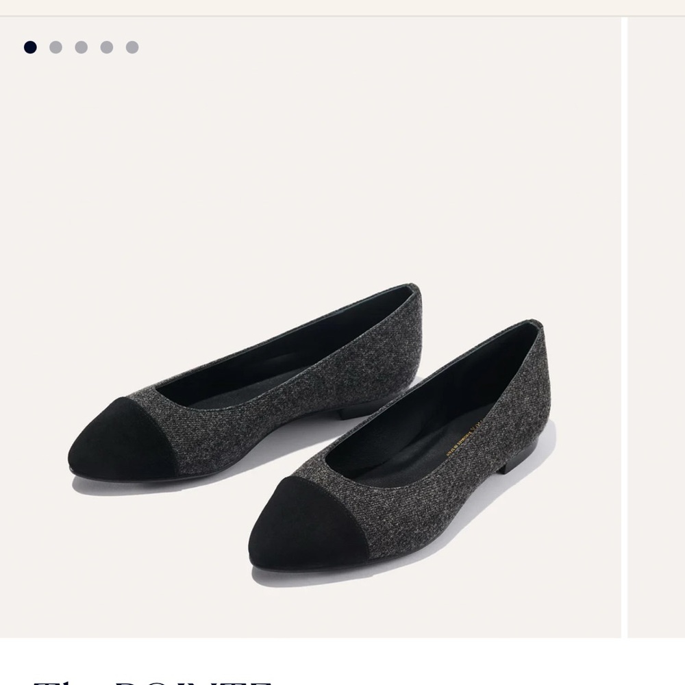Margaux Pointe Flats